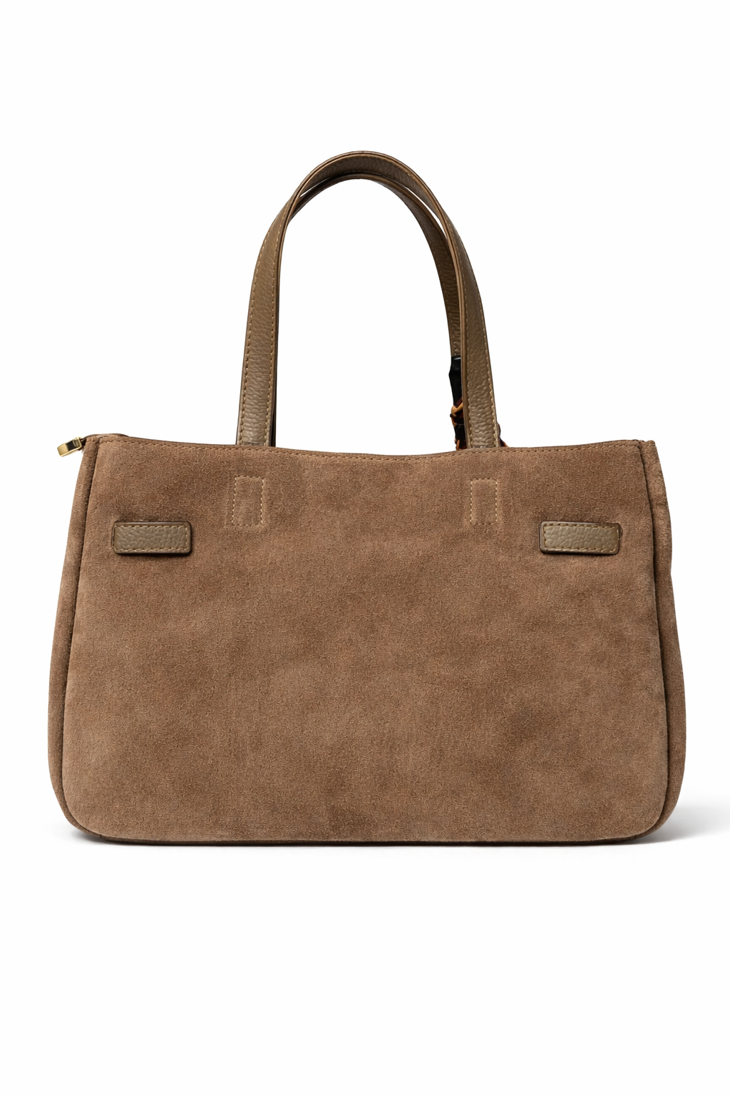 Atabbey Kaye– Genuine Suede Handbag