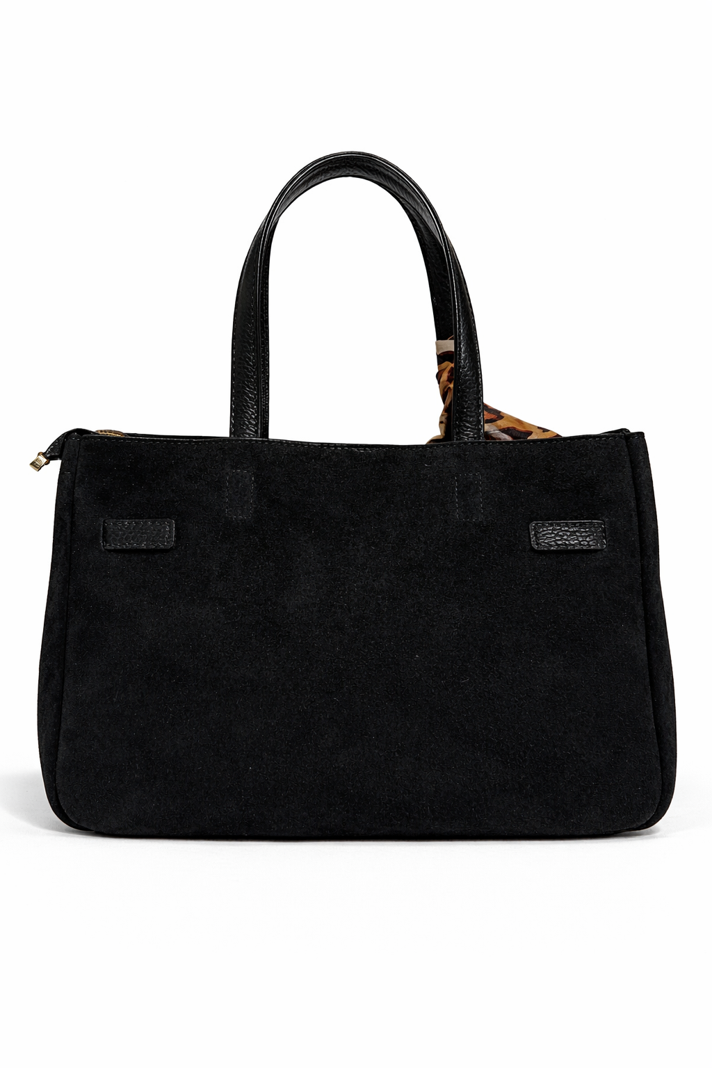 Atabbey Kaye– Genuine Suede Handbag