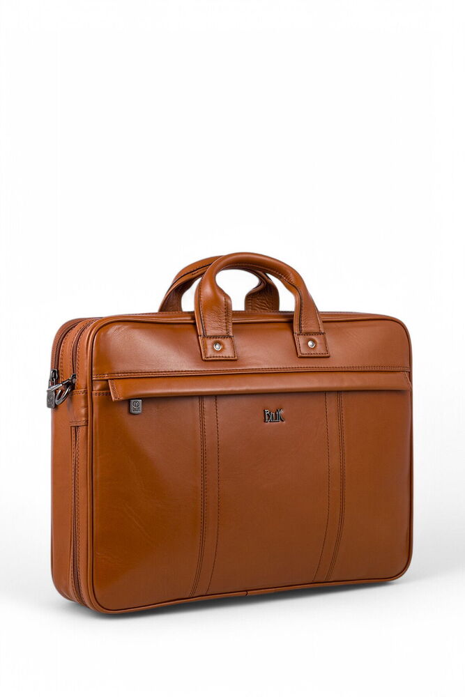 Atabbey Bilik– Leather Laptop & Document Bag